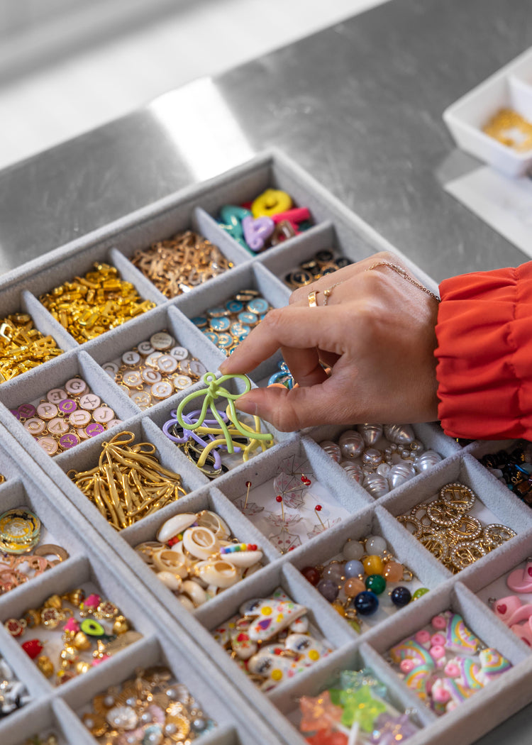 Charm Making Workshops