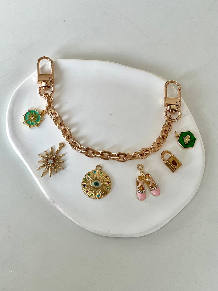 Charmed Bag Chain