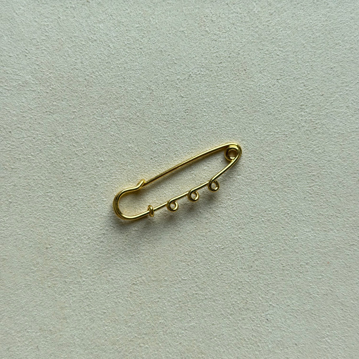 Crystal Pin