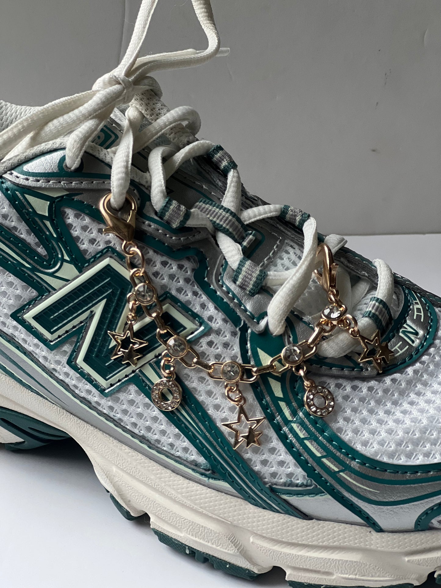 Mini Sneaker Charms