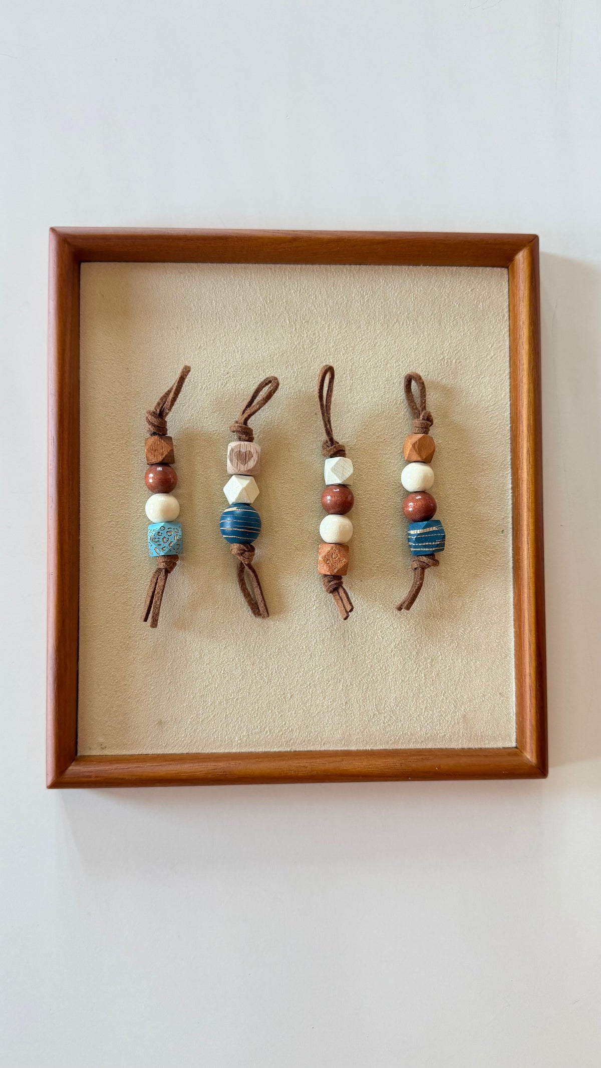 Beaded Attachments