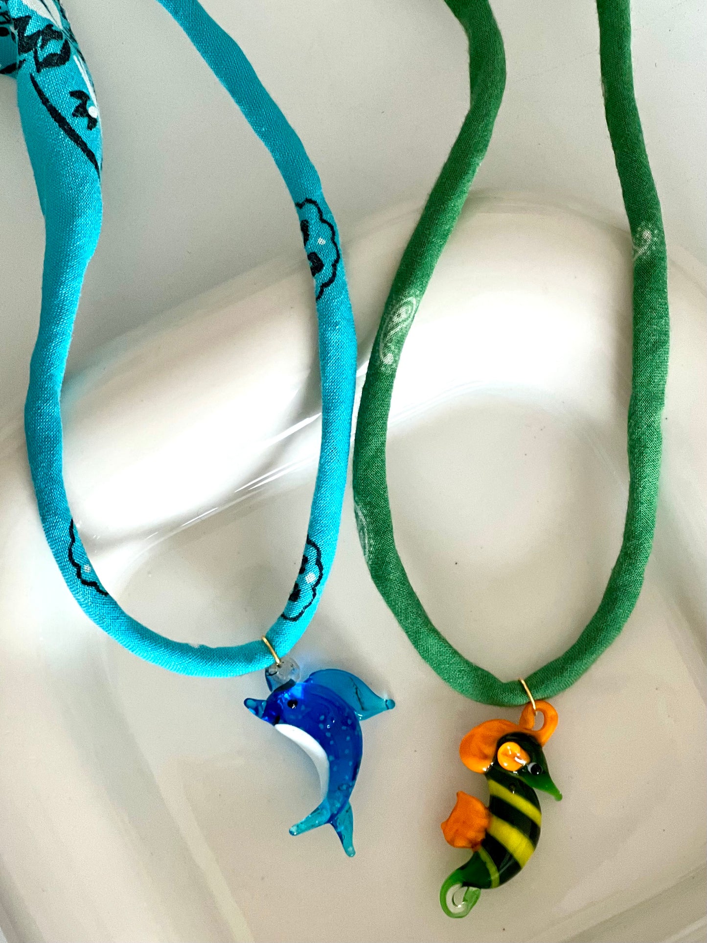 Bandana x Sea Fish