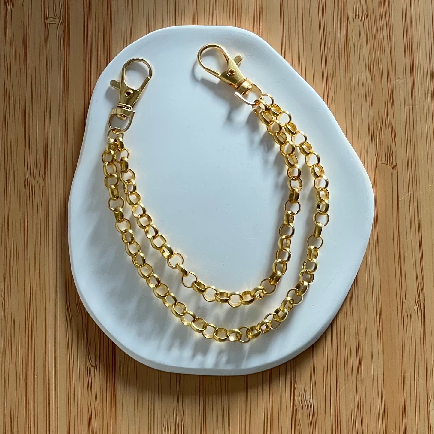 Double Bag Chain