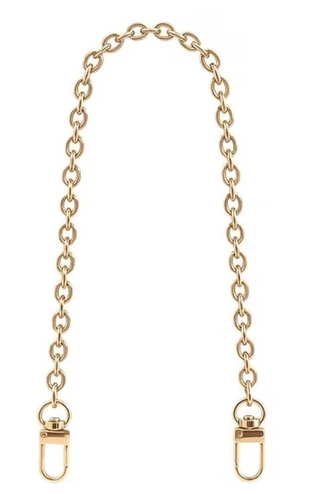 Long Thin Bag Chain