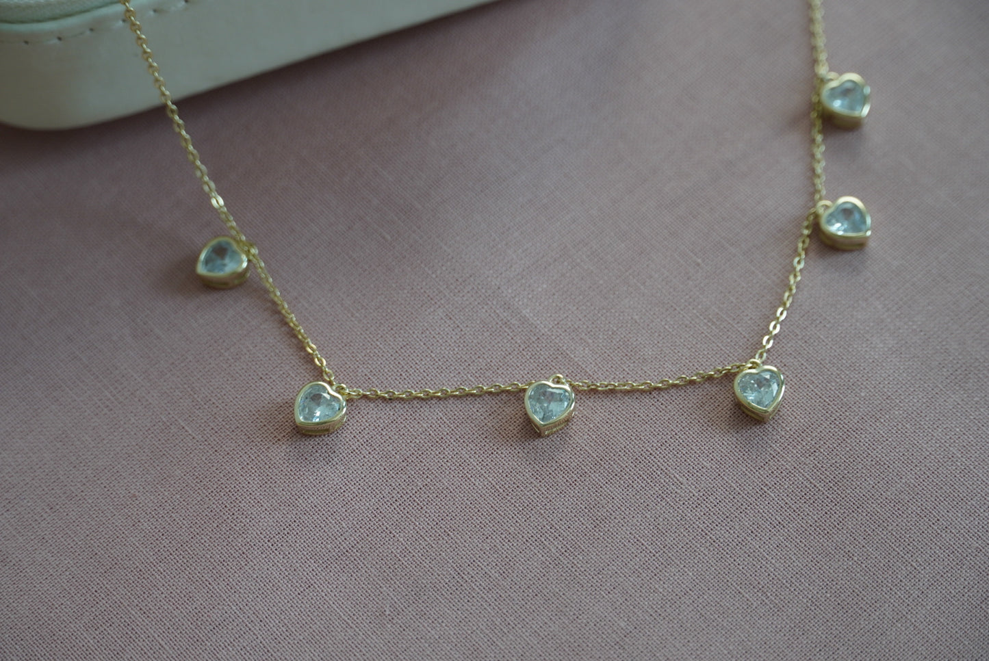 Golden Hearts