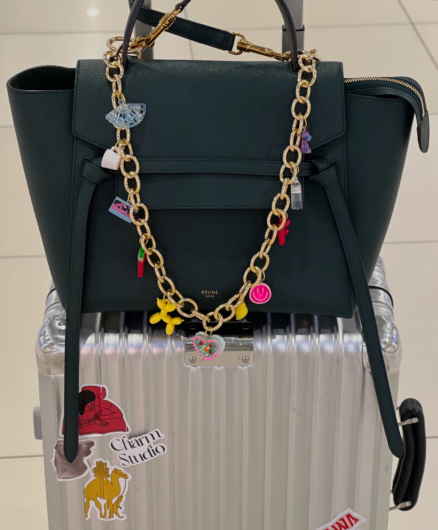 Long Bag Chain