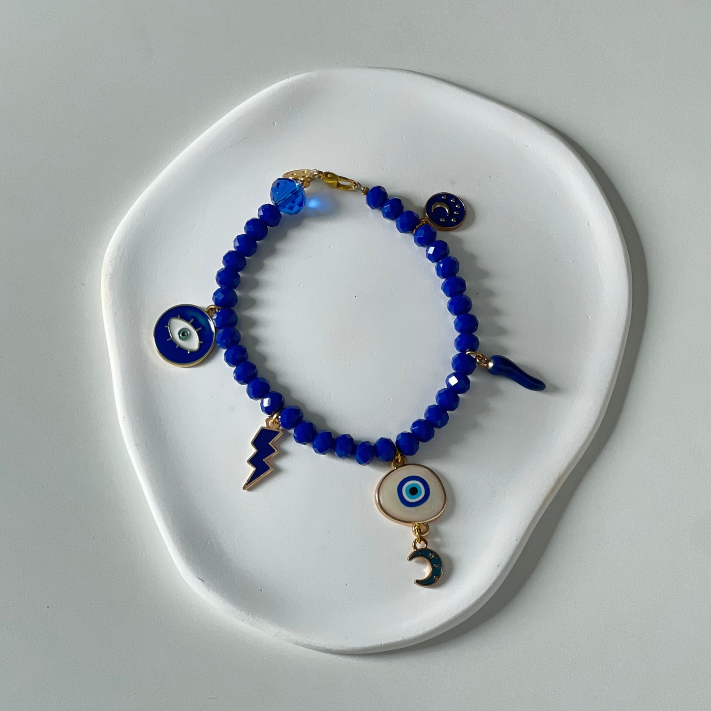 Midnight Guardian Bracelet