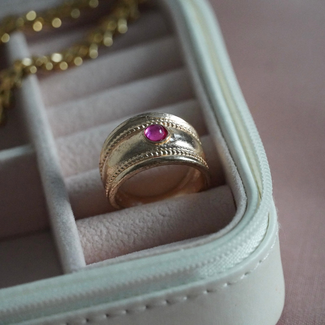 Vintage Pink