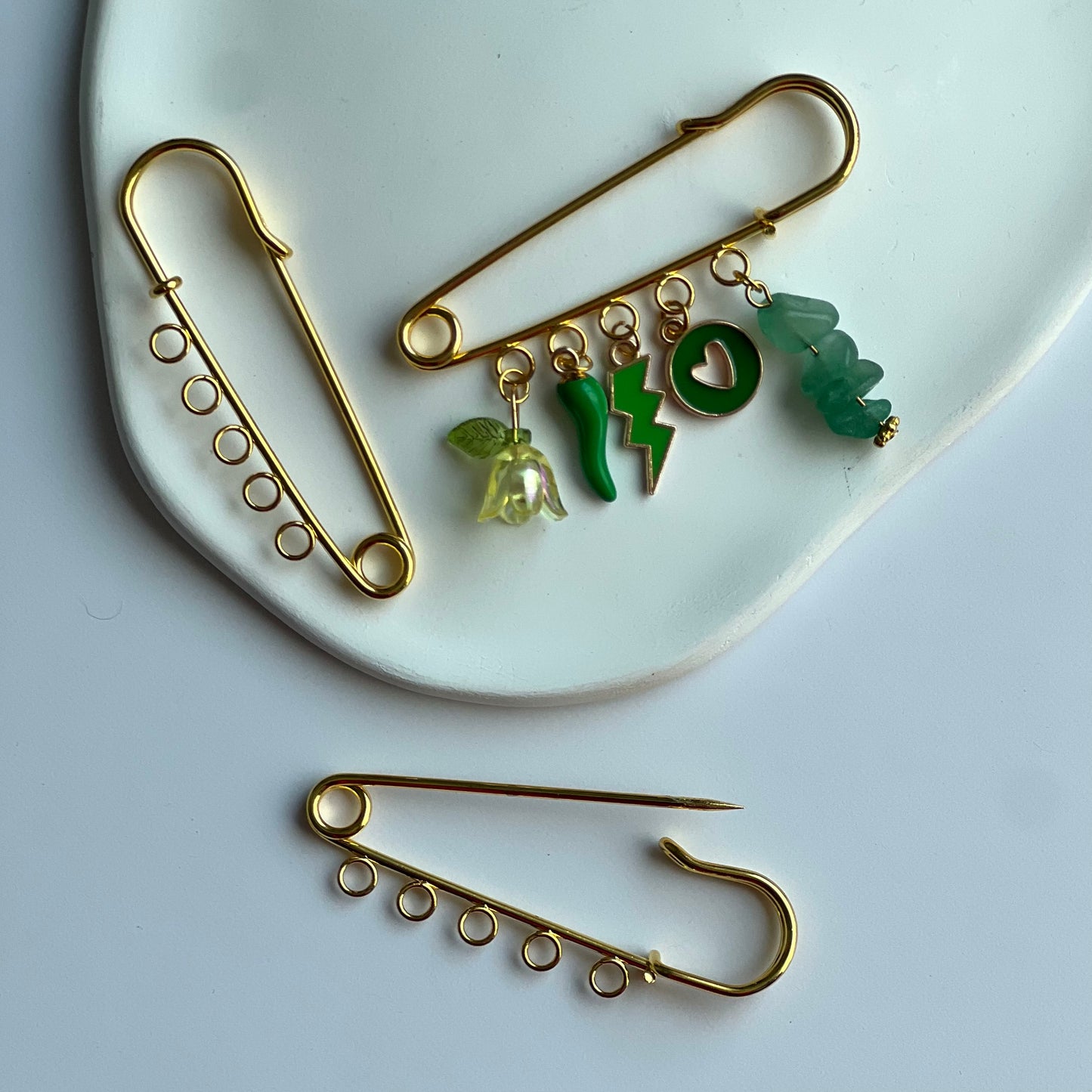 Charms Pin