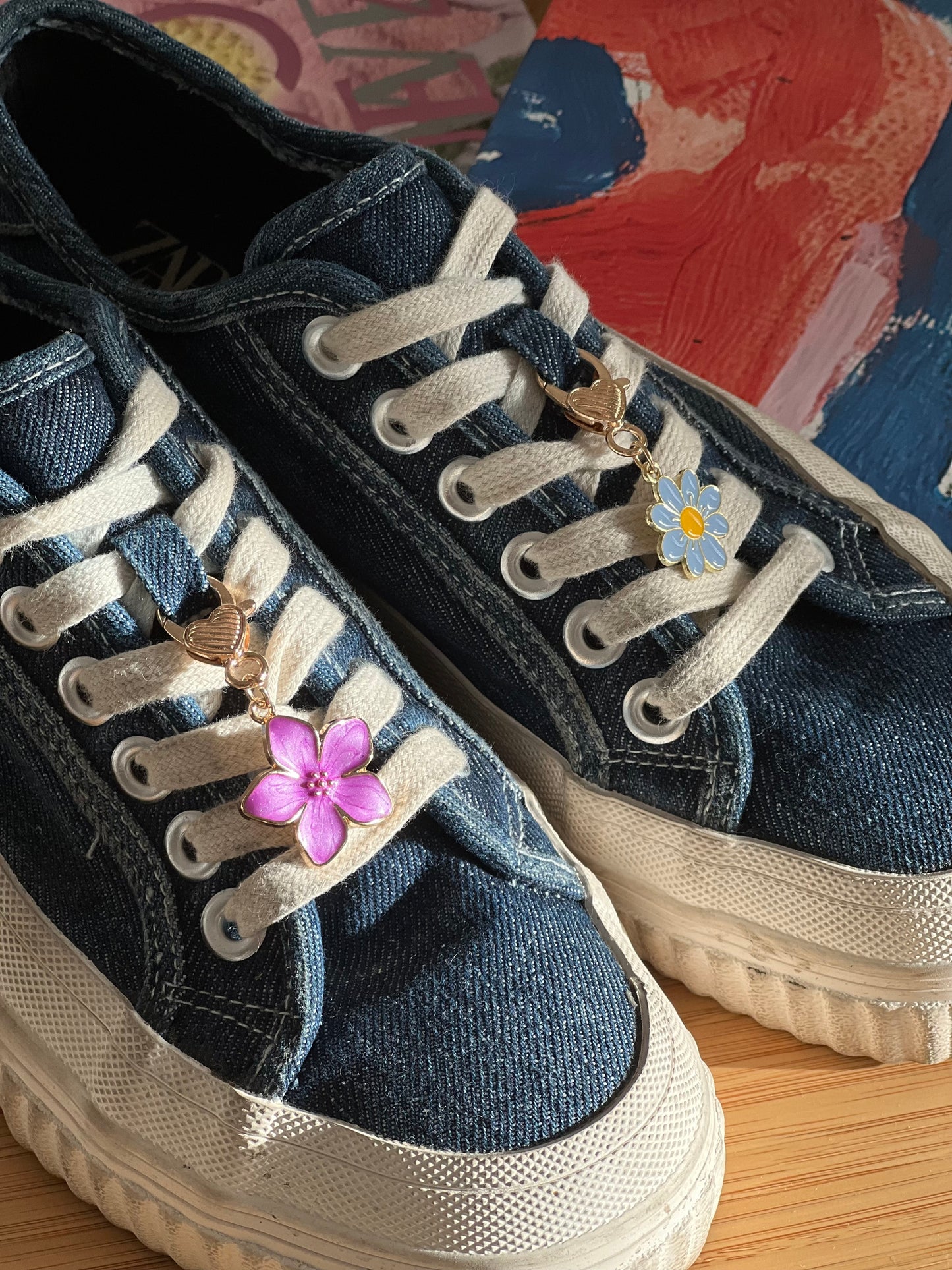 Sneaker Charms