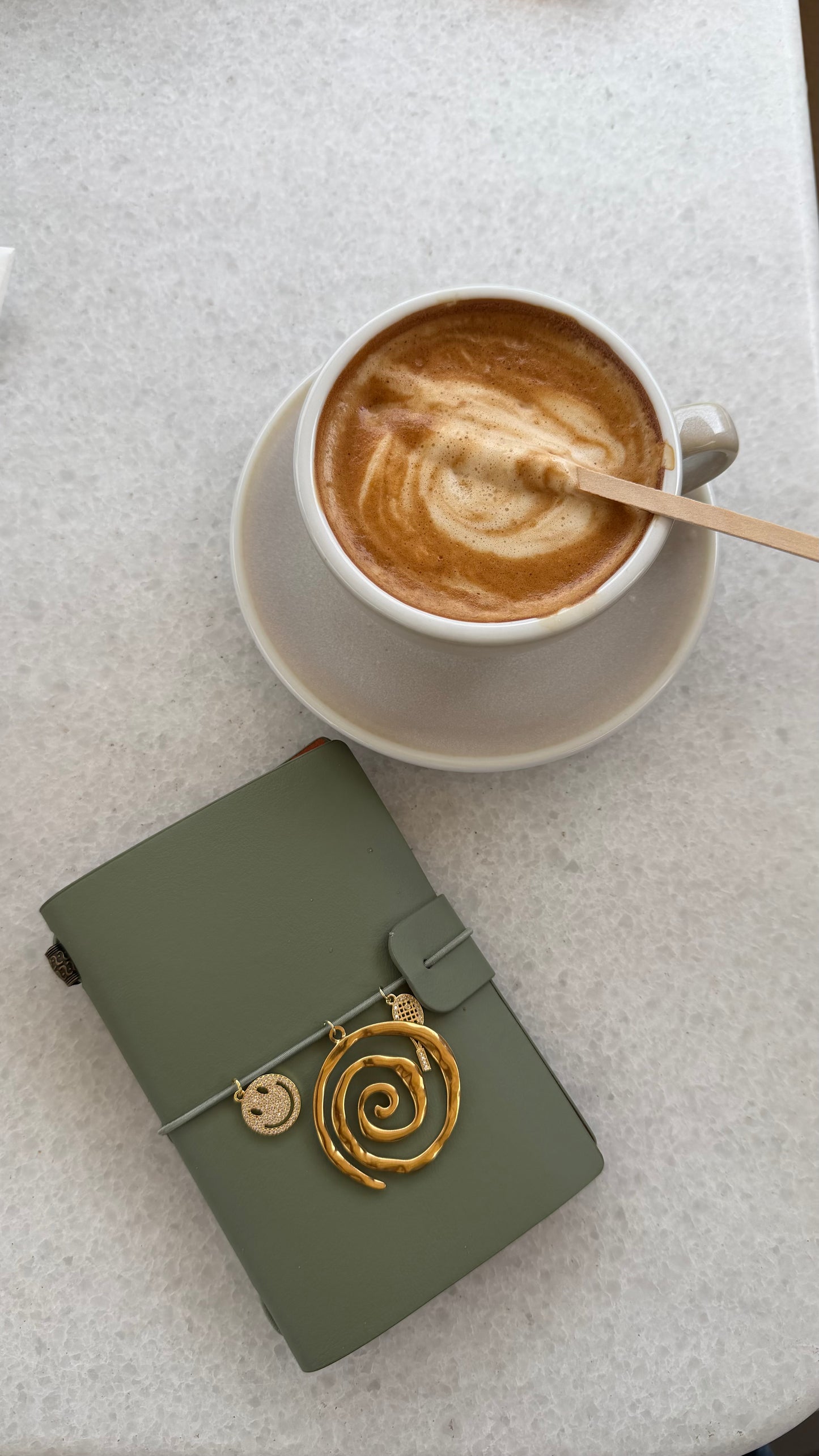 Charmed Notebook