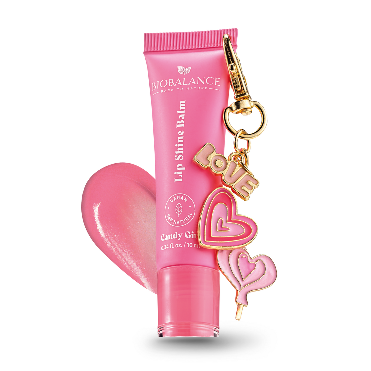 BioBalance Charmed Lip Balm