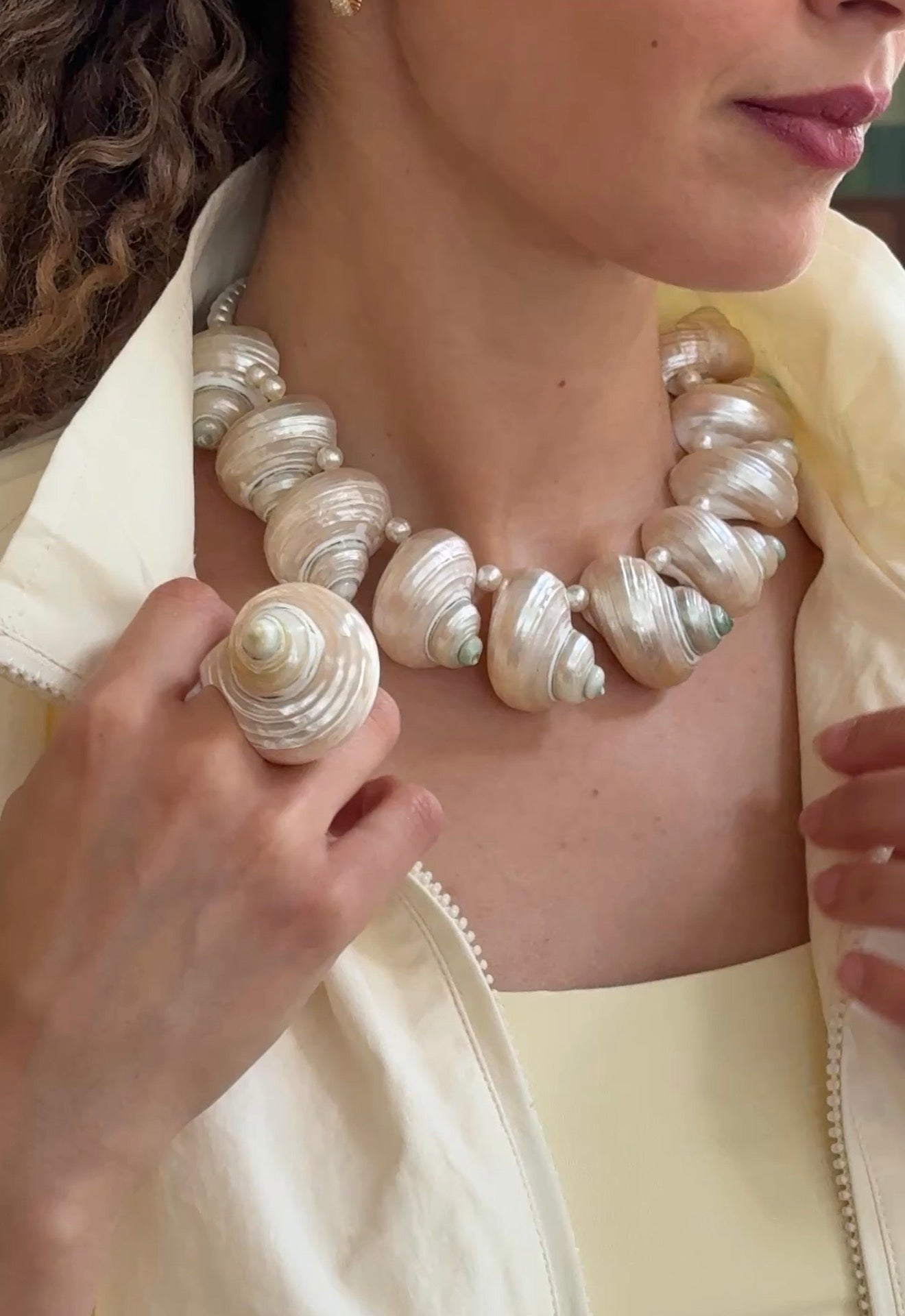 Shell Necklace