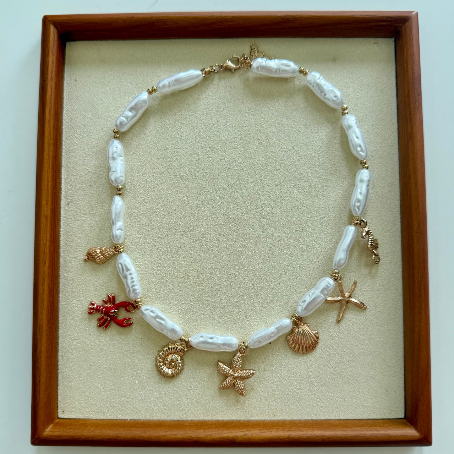 Charmed & Pearly