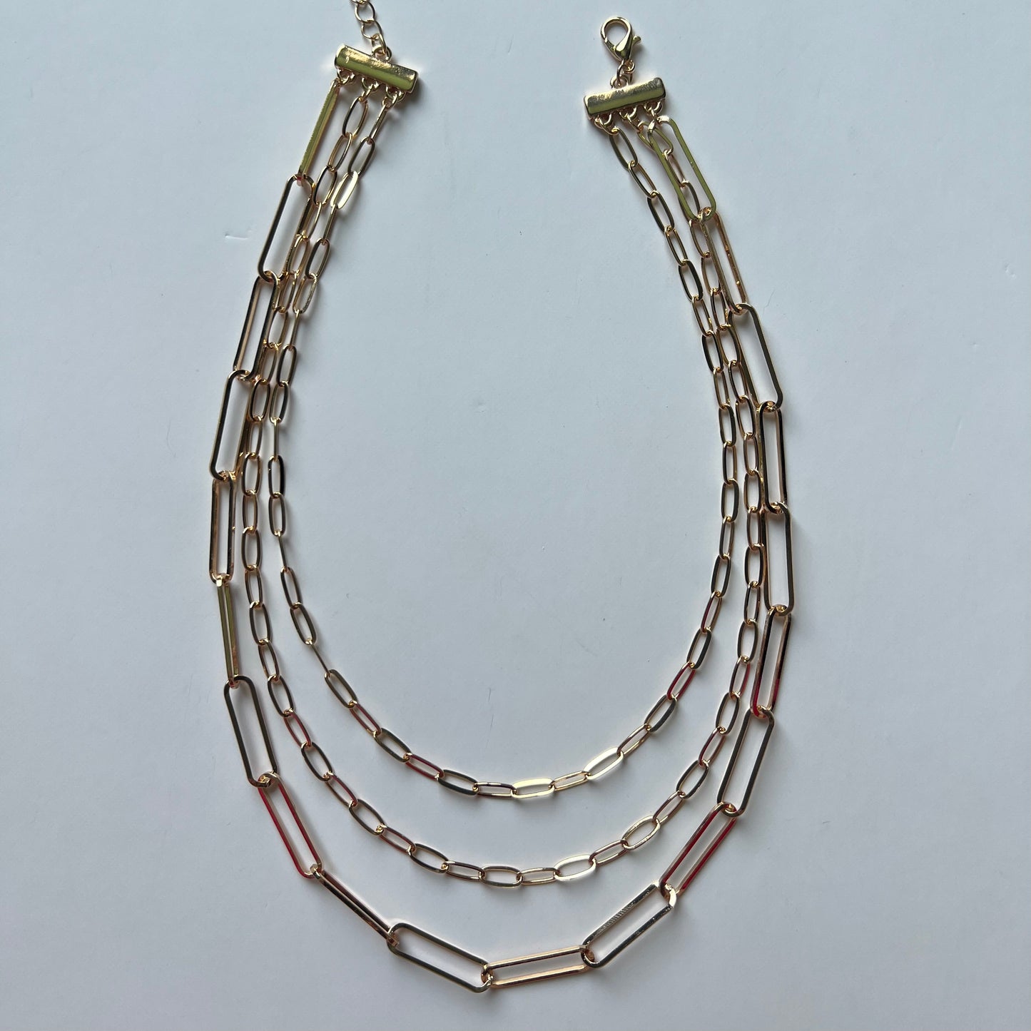 Triple Necklace