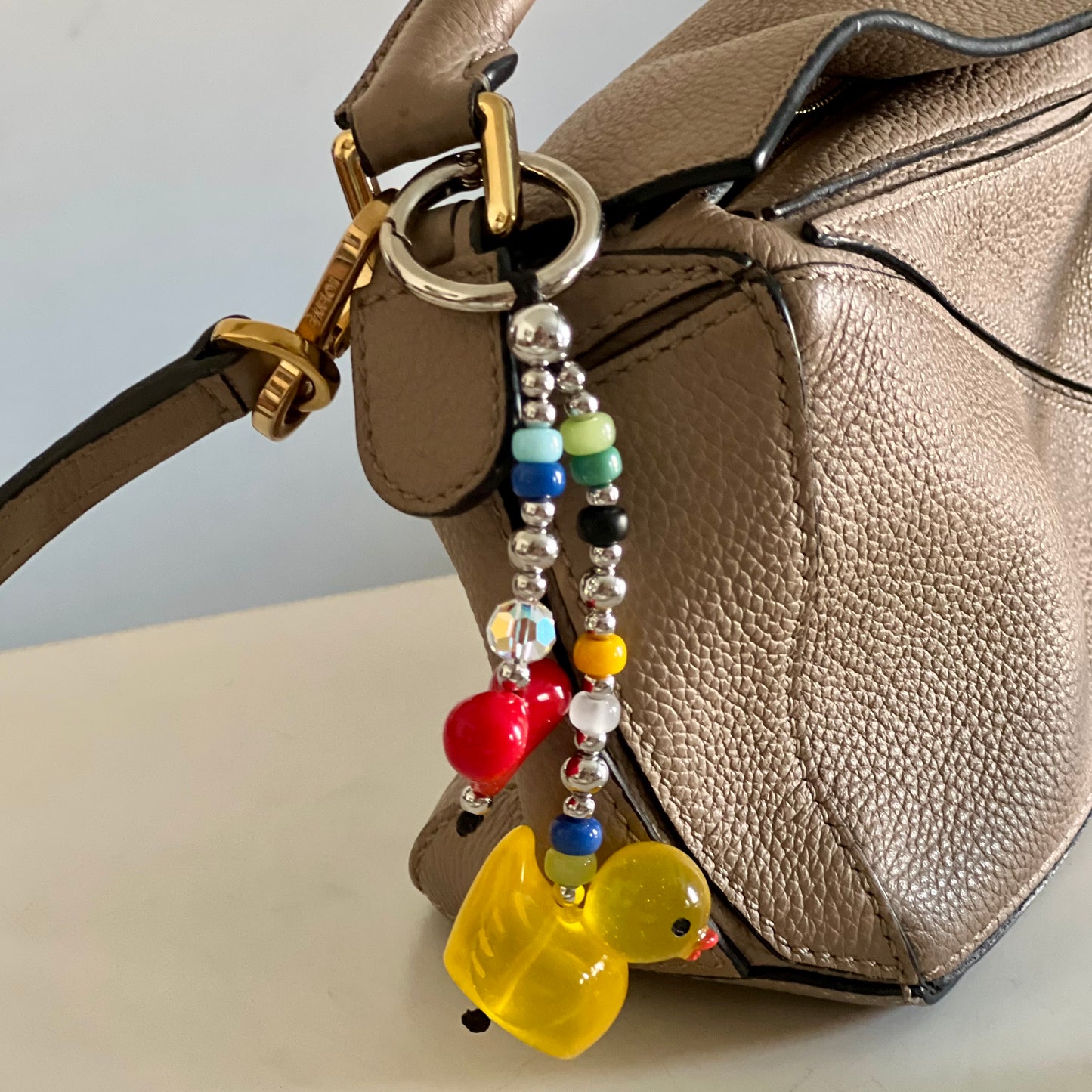 Little Duck Bag Chain