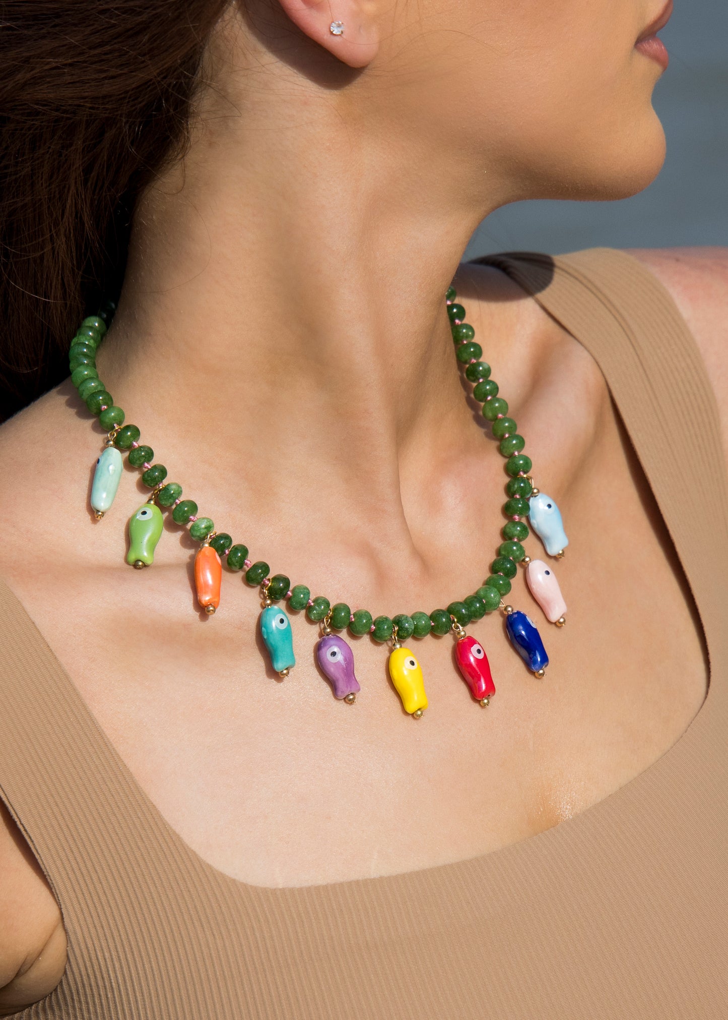 Green for the Sea