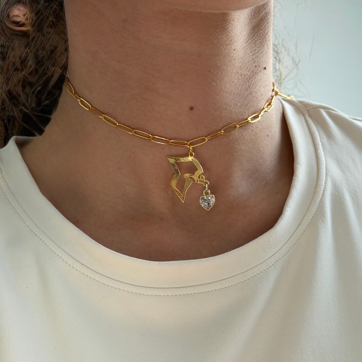 Gold Plated - Kuwait Map