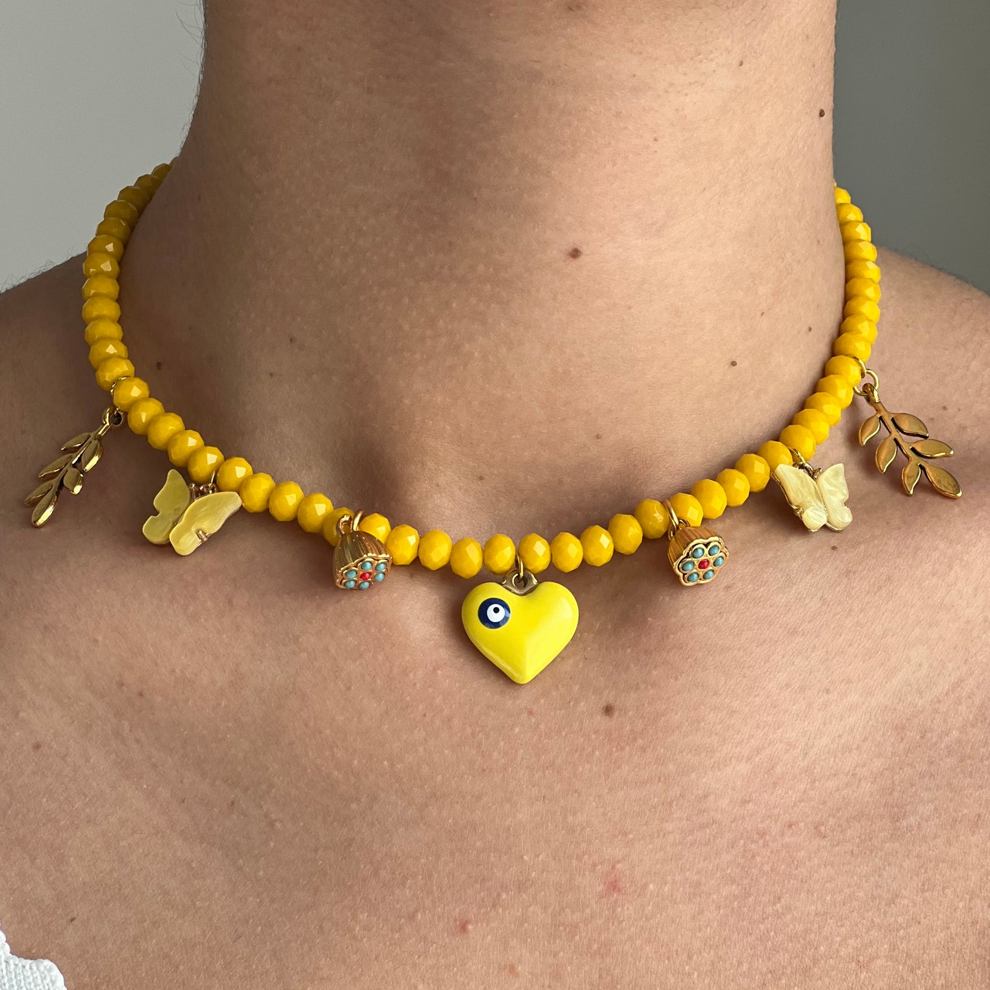 Yellow Guardian