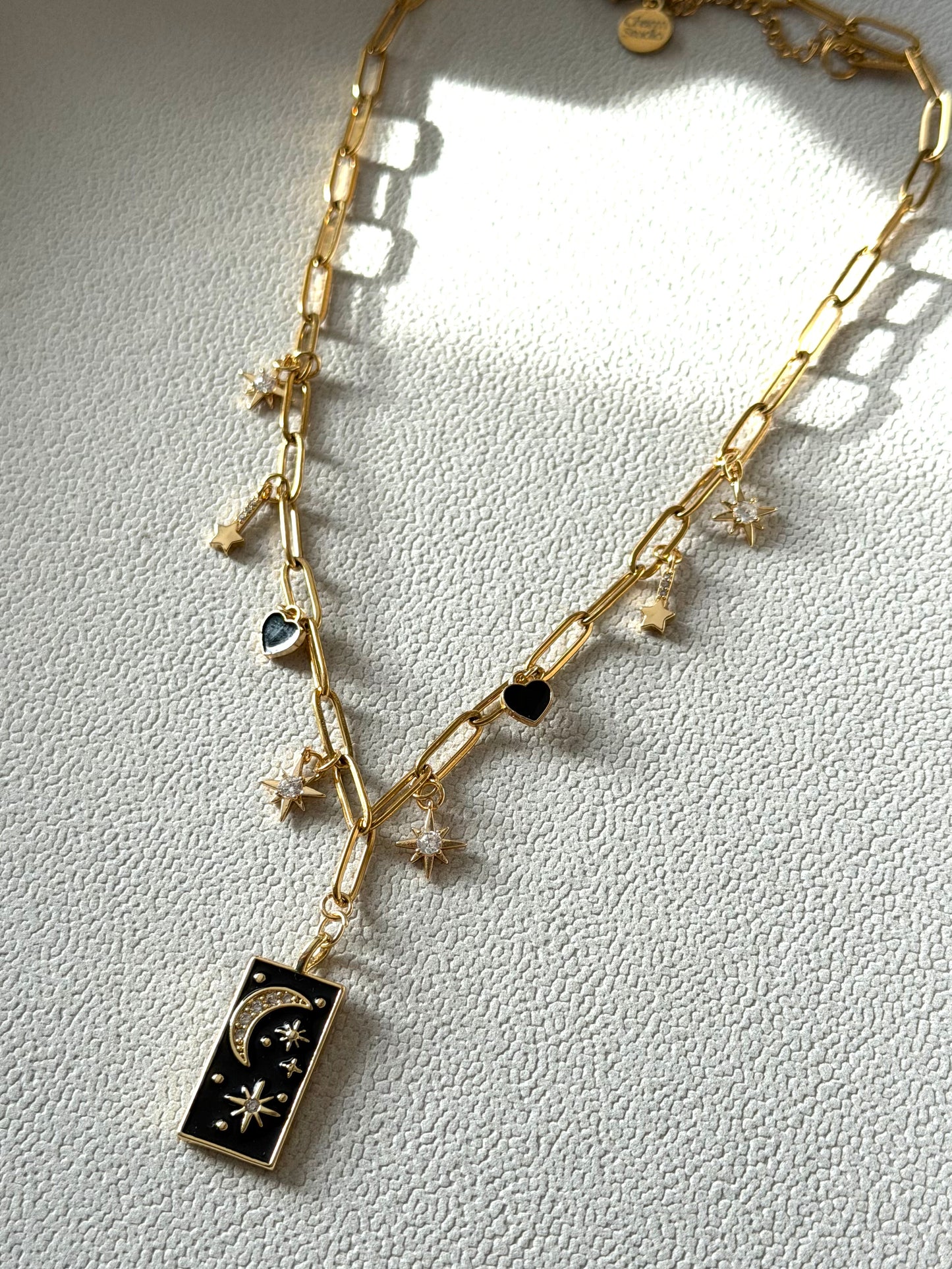 Golden Moon & Black Hearts