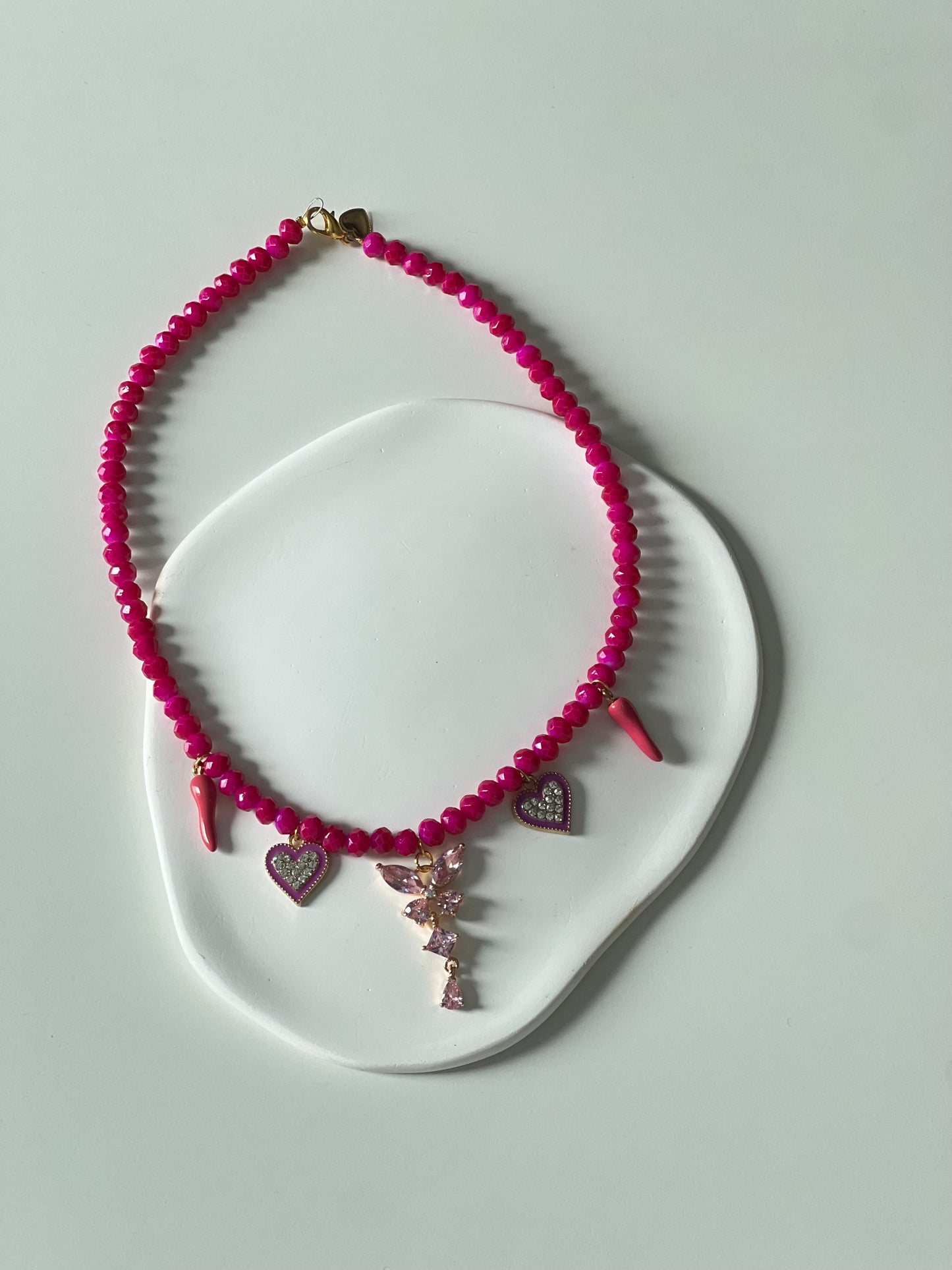 Pink Butterfly