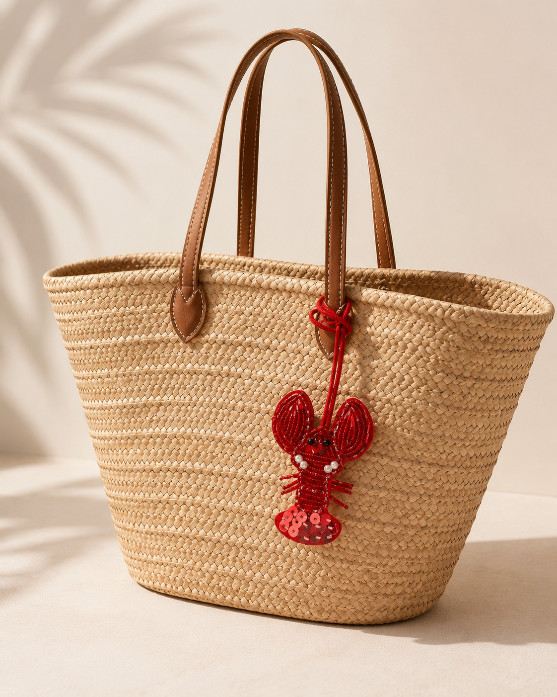 Lobster Bag Charm
