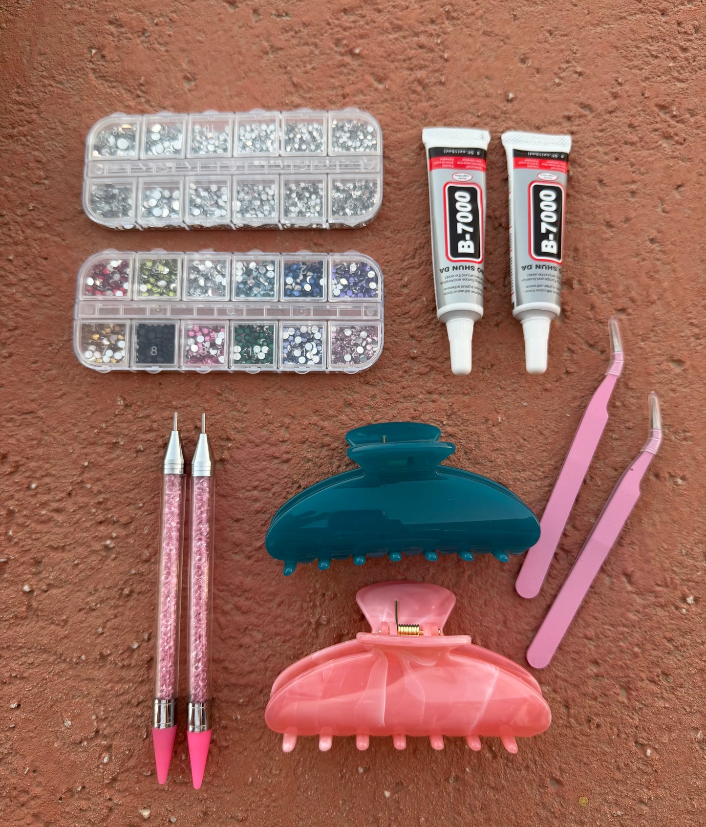 Besties Clip Kit