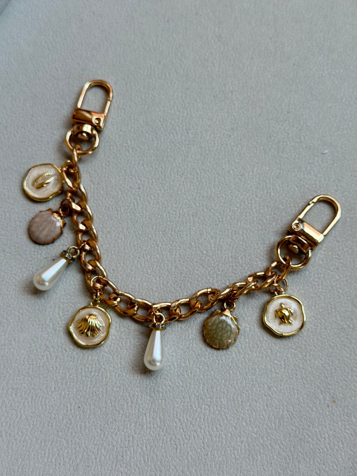 Summer Bag Charm
