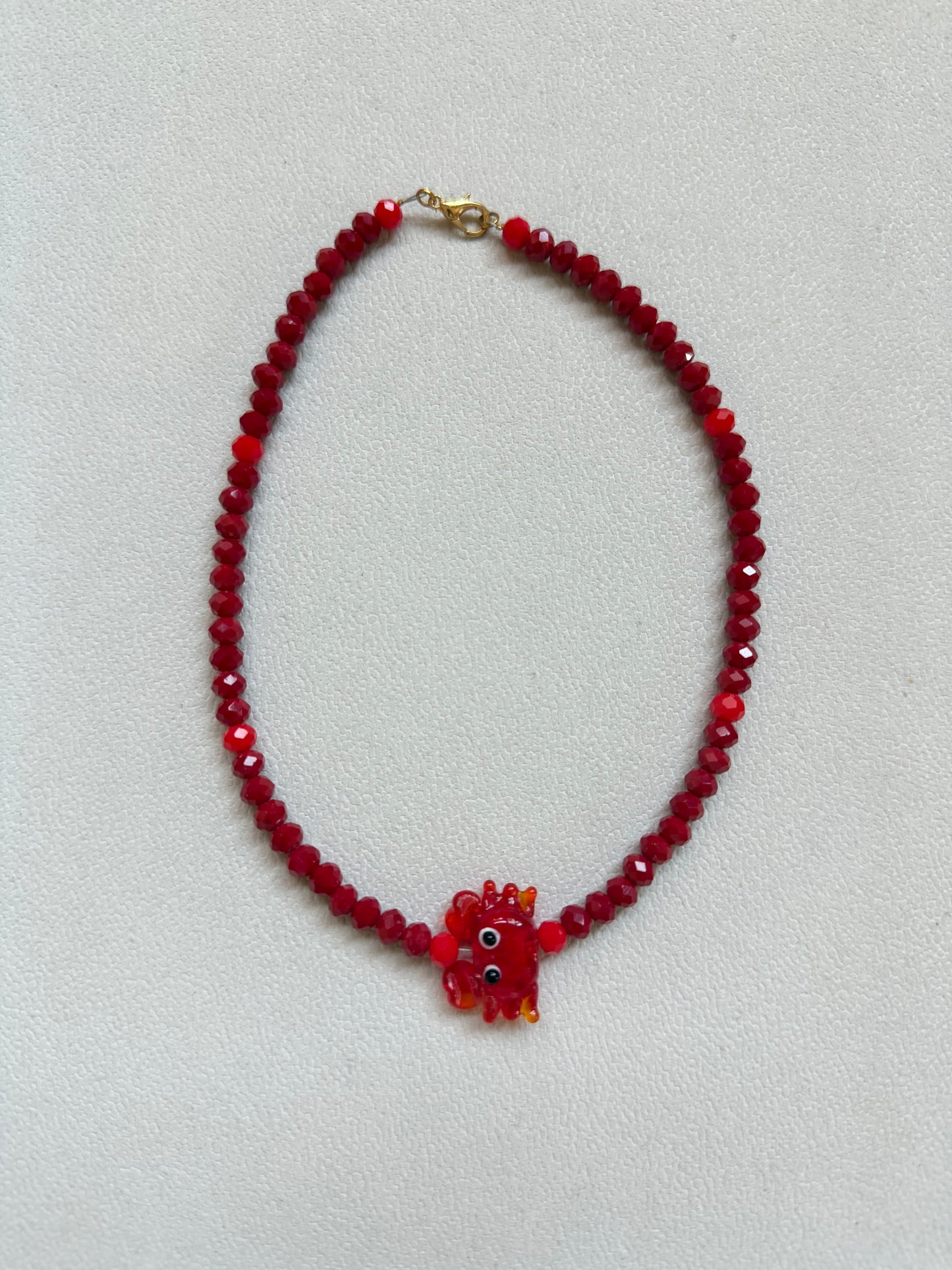 Little Red Crab