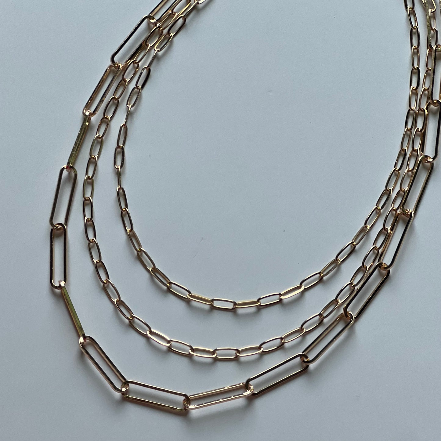 Triple Necklace