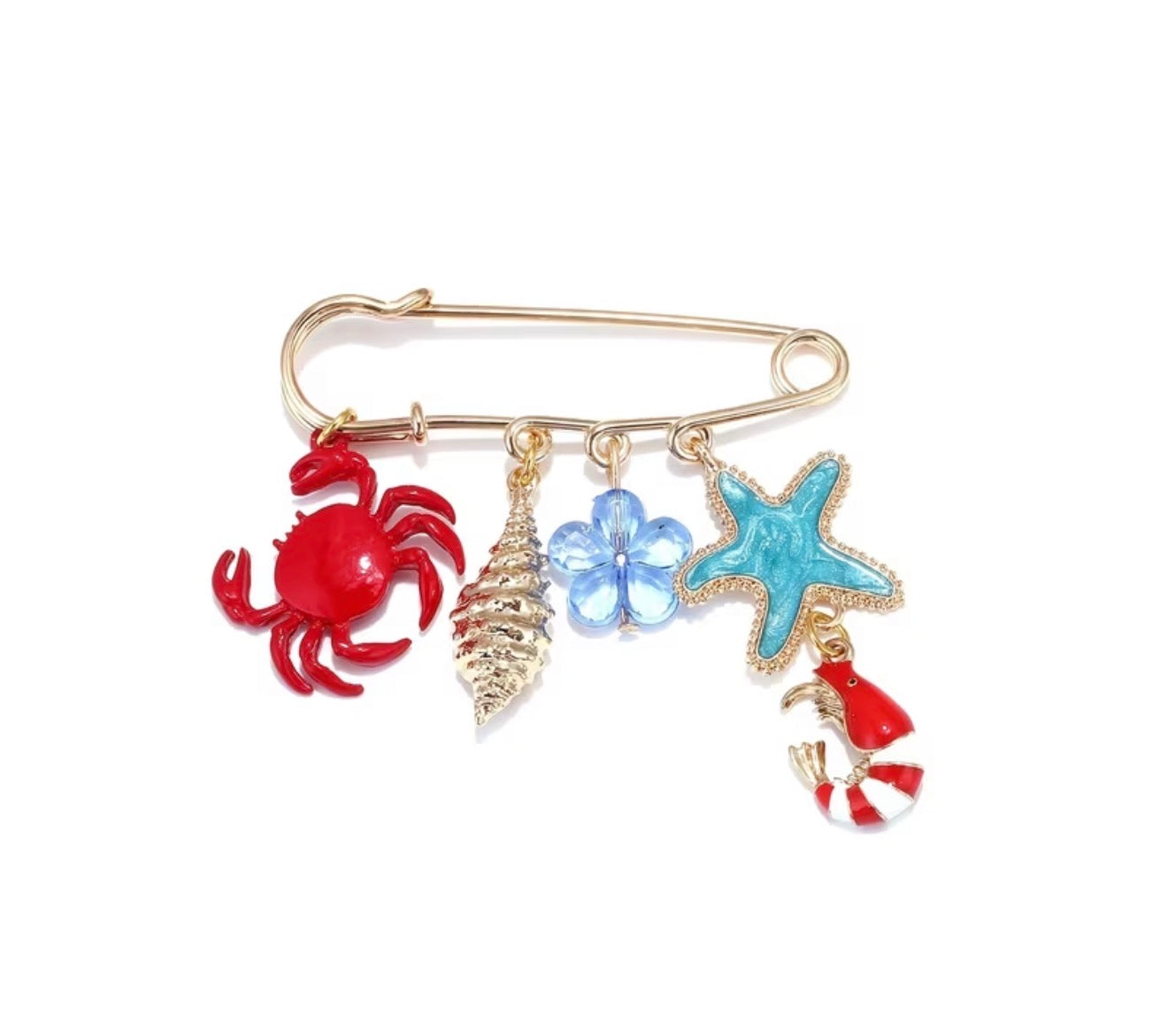 Summer Pin