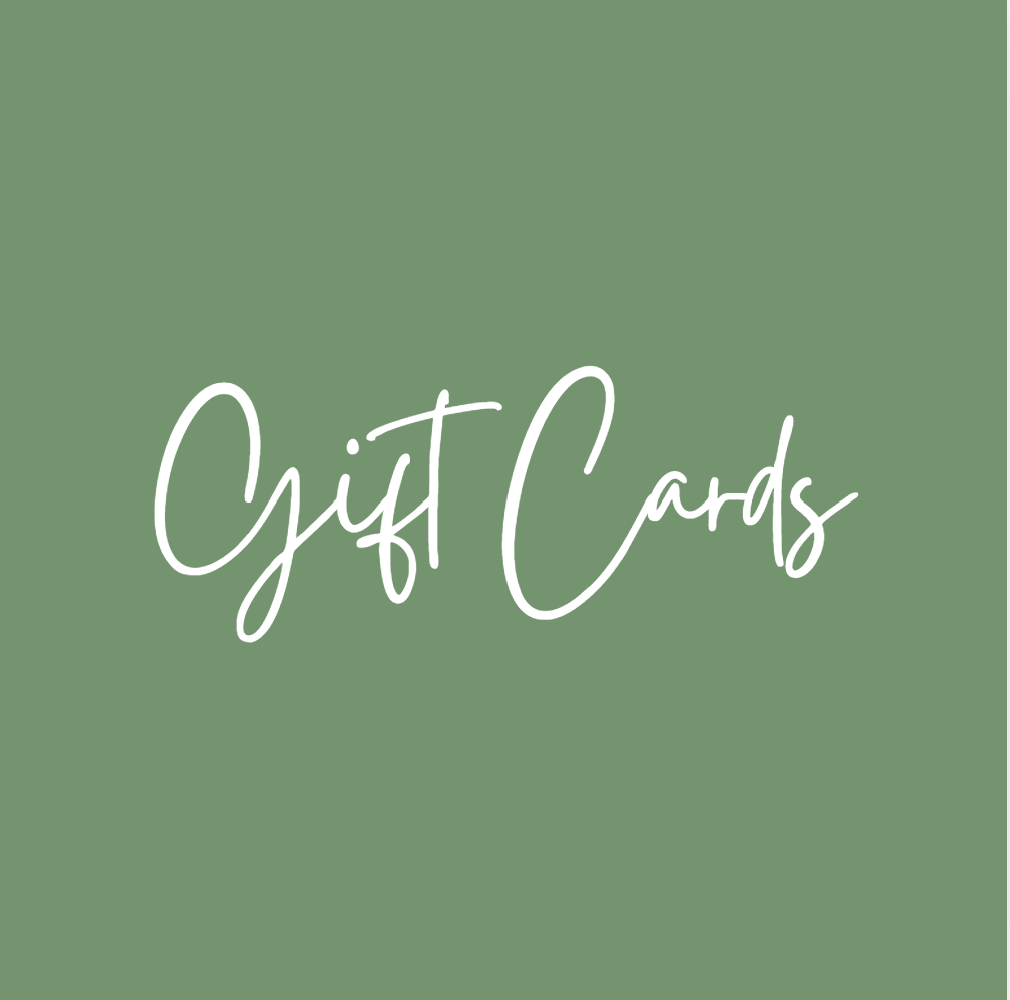 Charm Studio Gift Card