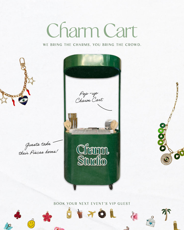 Charm Cart