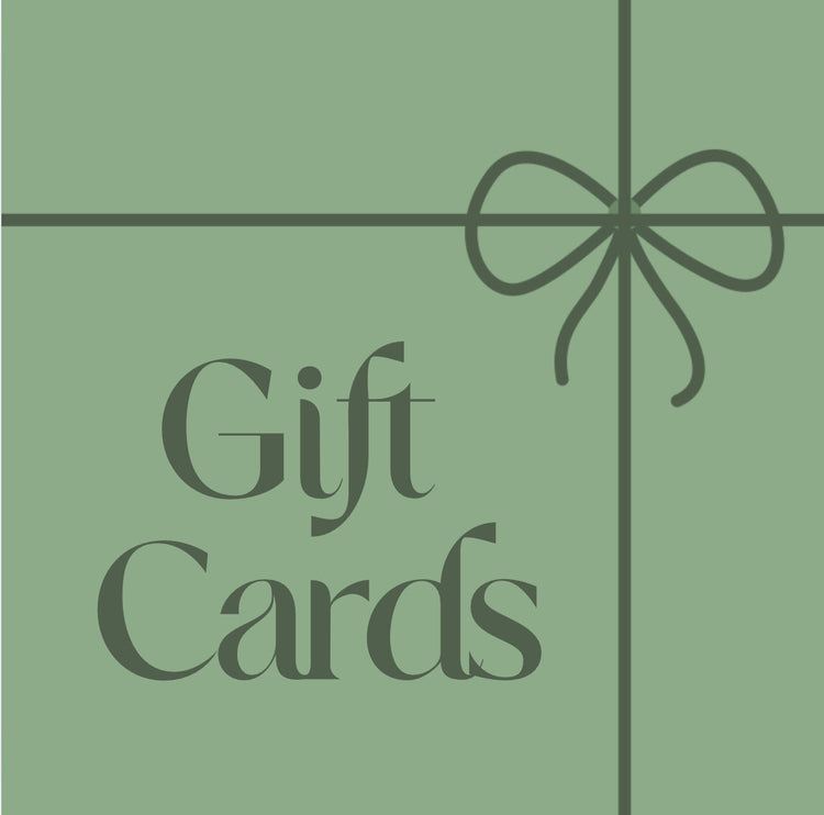 Gift Cards