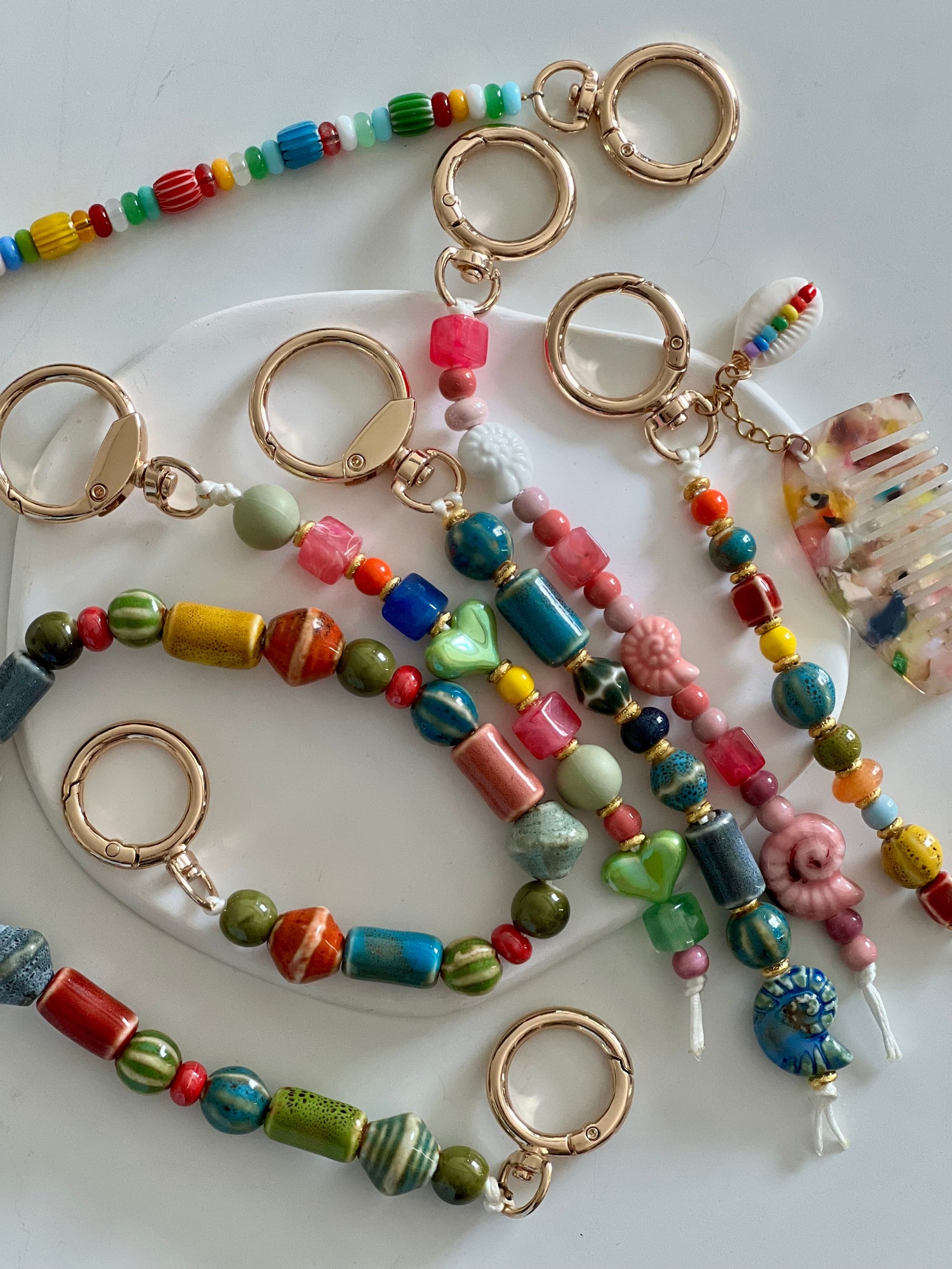 Beaded Collection