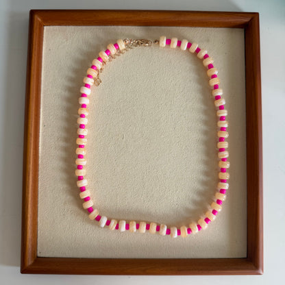 Colorful Beads Selection