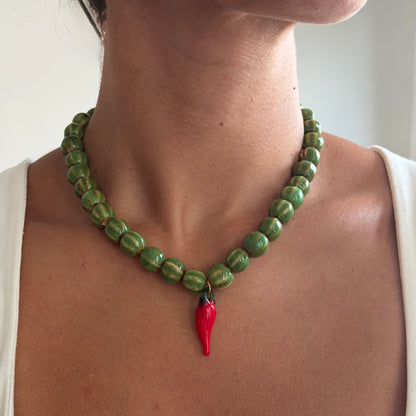 Little Spicy Necklace