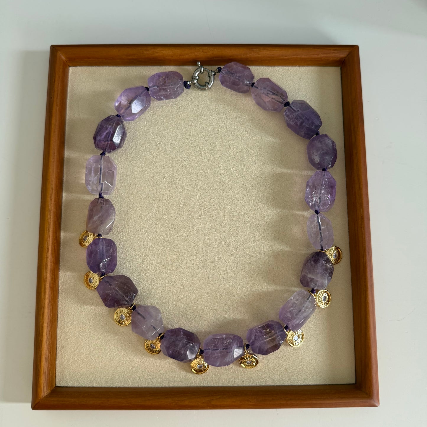 The Amethyst Queen