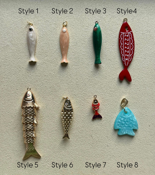 Fish Charms