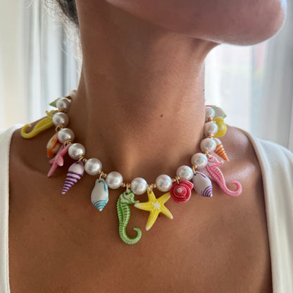 Pearls from the Sea