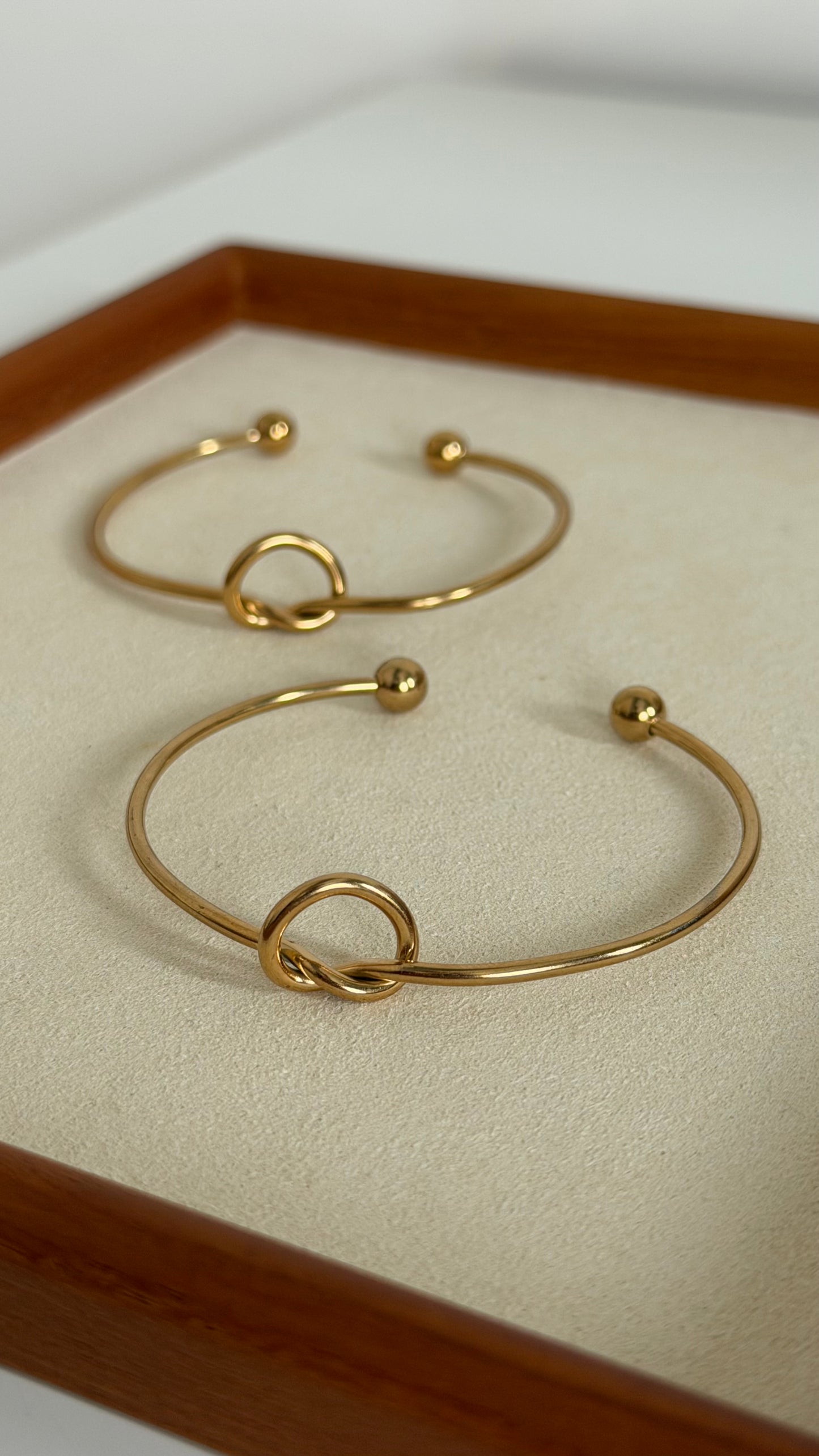 Knot Bracelets