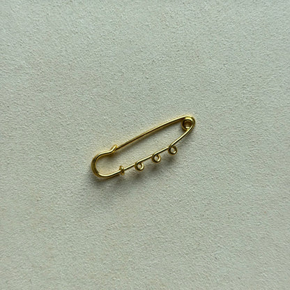 Crystal Pin