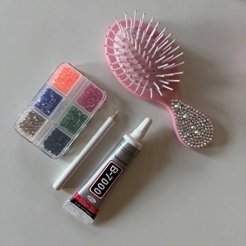 Mini DIY Clip Kit