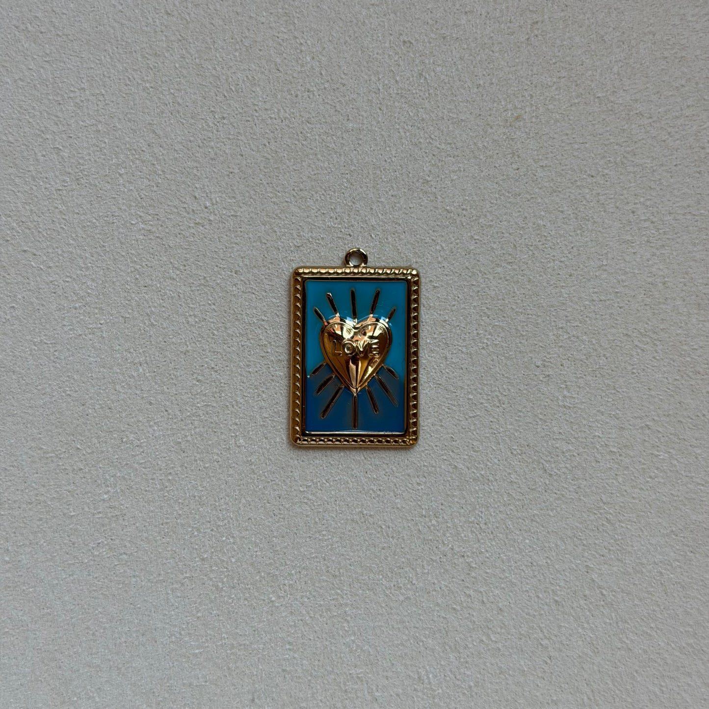 Space Block Charms
