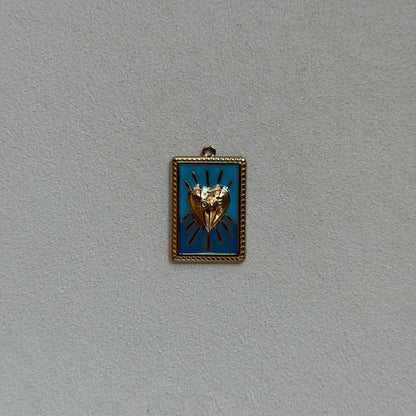 Space Block Charms