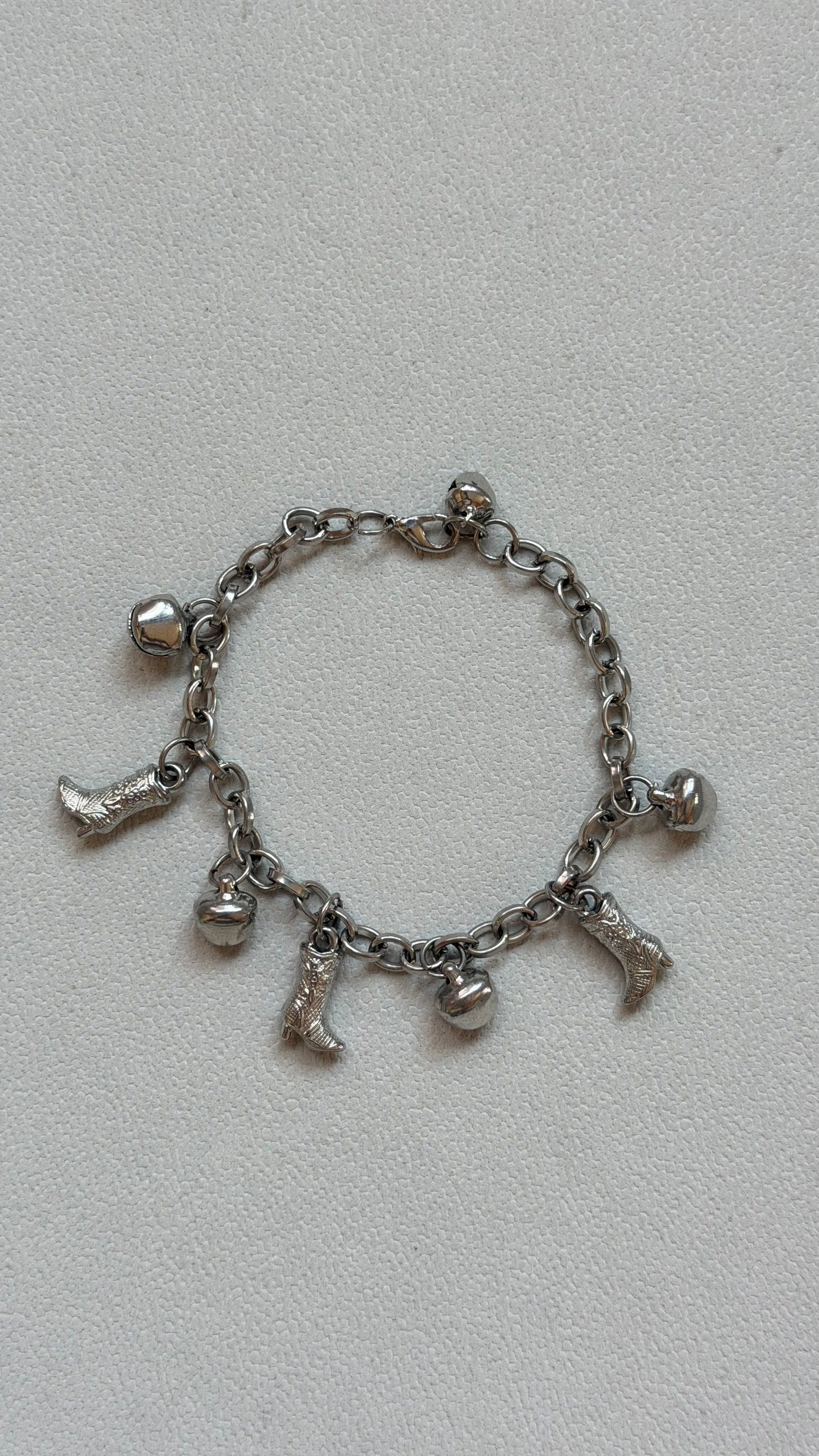 Cowgirl Charm Bracelet