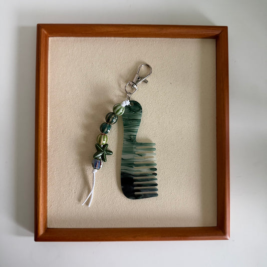 Teal Green Comb