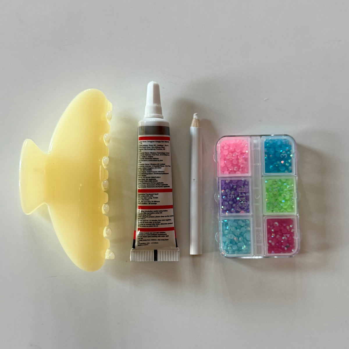 Mini DIY Clip Kit