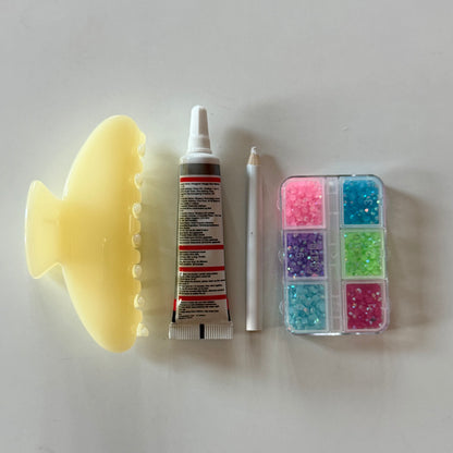 Mini DIY Clip Kit