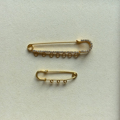 Crystal Pin